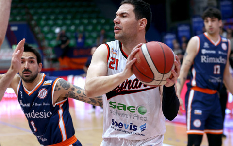 Legnano stende Desio e vede i playoff