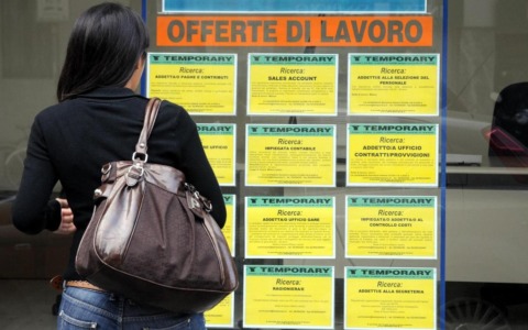 L’elenco aggiornato delle offerte di lavoro nei centri per l’impiego della Bergamasca