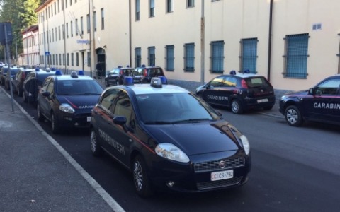 L’ex la insegue per 170 km: salvata dai Carabinieri