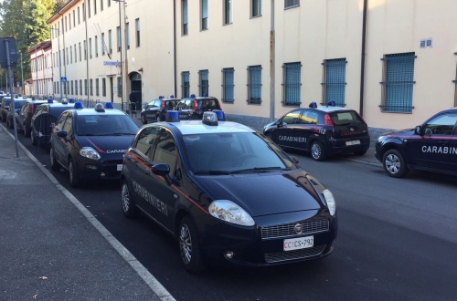 L’ex la insegue per 170 km: salvata dai Carabinieri