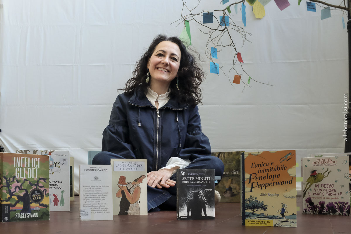 Libri per lasciare andare all'”Accademia della Cura”