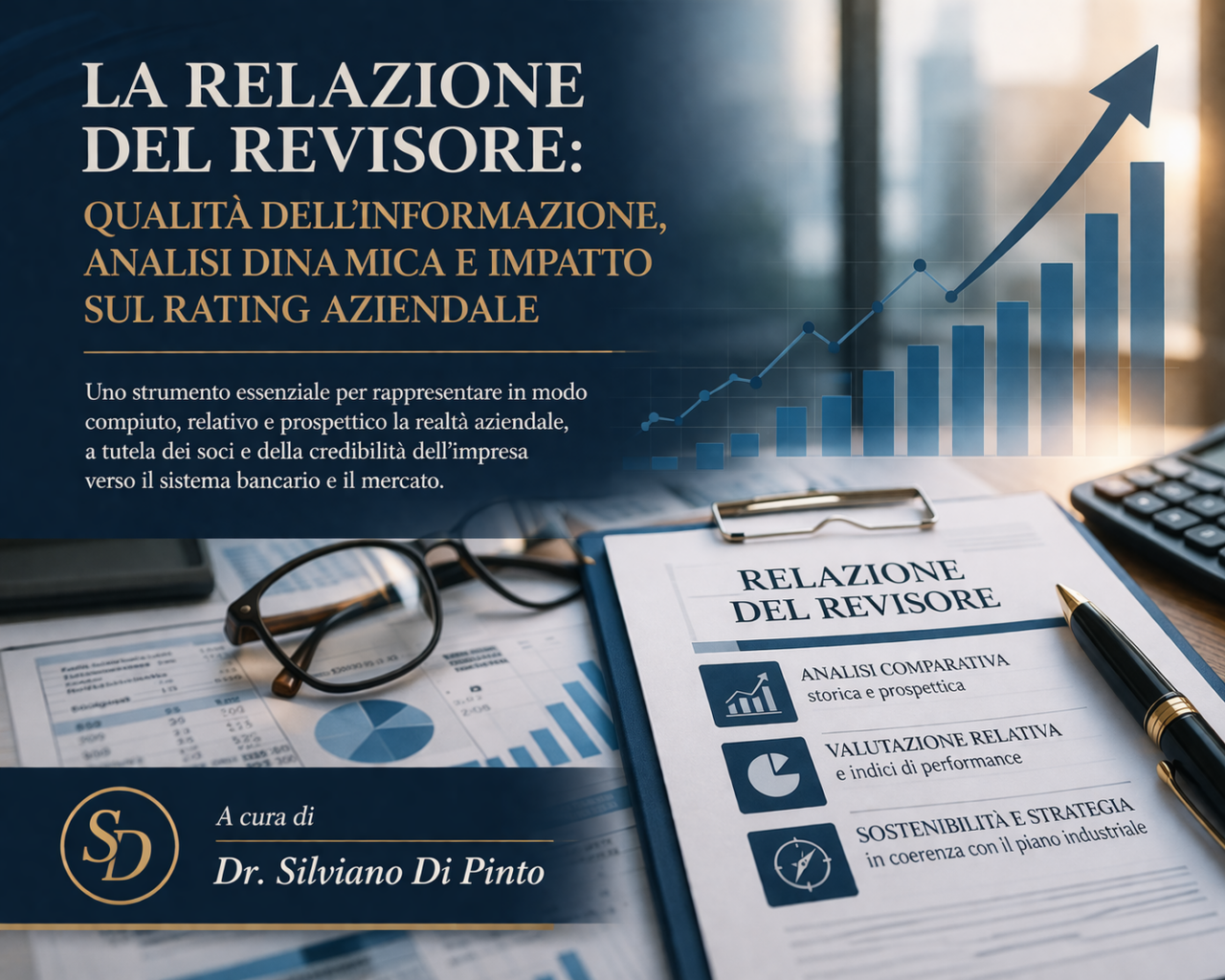 L’importanza della relazione del revisore: qualità dell’informazione ed analisi dinamica