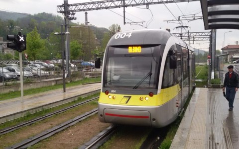 Linea T2 Bergamo-Villa d’Almè: arrivano quasi 25 milioni dal ministero