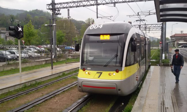 Linea T2 Bergamo-Villa d’Almè: arrivano quasi 25 milioni dal ministero