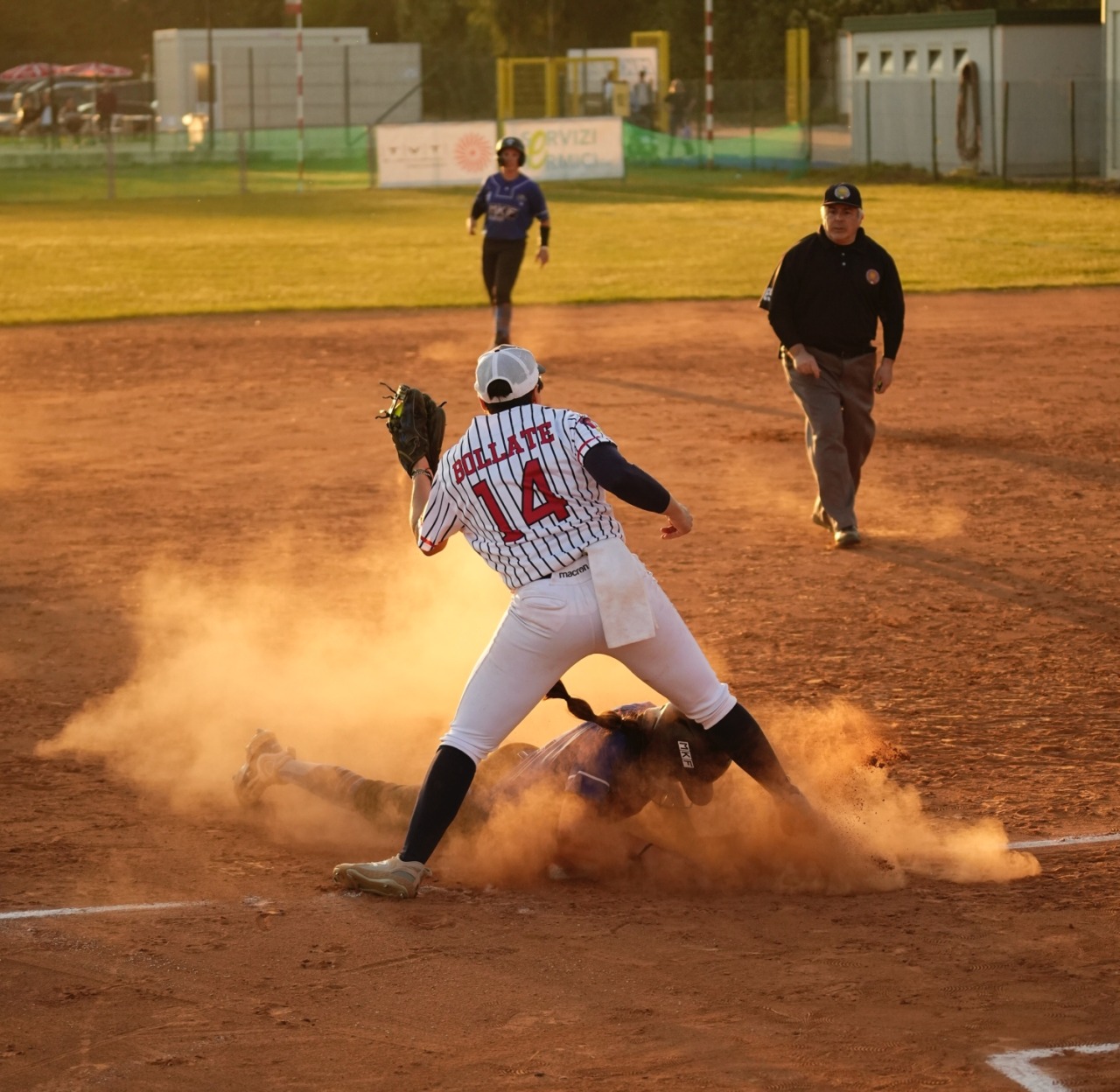L’MKF Saronno battuto in rimonta dalla campionesse