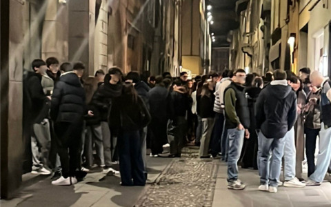 L’ultimatum del Comune di Bergamo ai locali di via Sant’Orsola