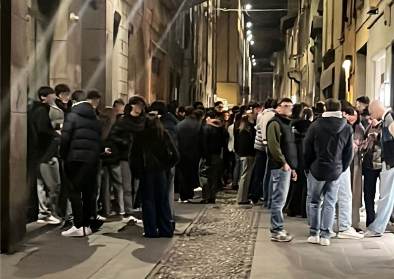 L’ultimatum del Comune di Bergamo ai locali di via Sant’Orsola