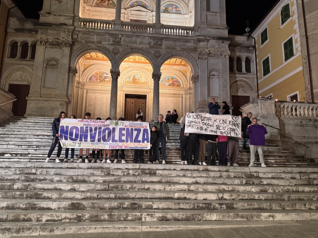 L’ultimo saluto a Giacomo Bongiorni: funerali oggi nel Duomo di Massa