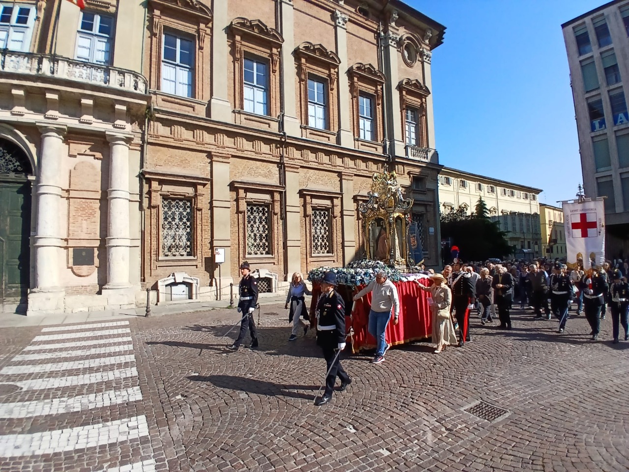 Madonna della Salve: al via ad Alessandria le celebrazioni per la patrona