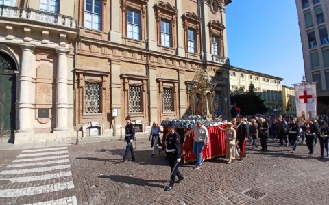 Madonna della Salve: al via ad Alessandria le celebrazioni per la patrona