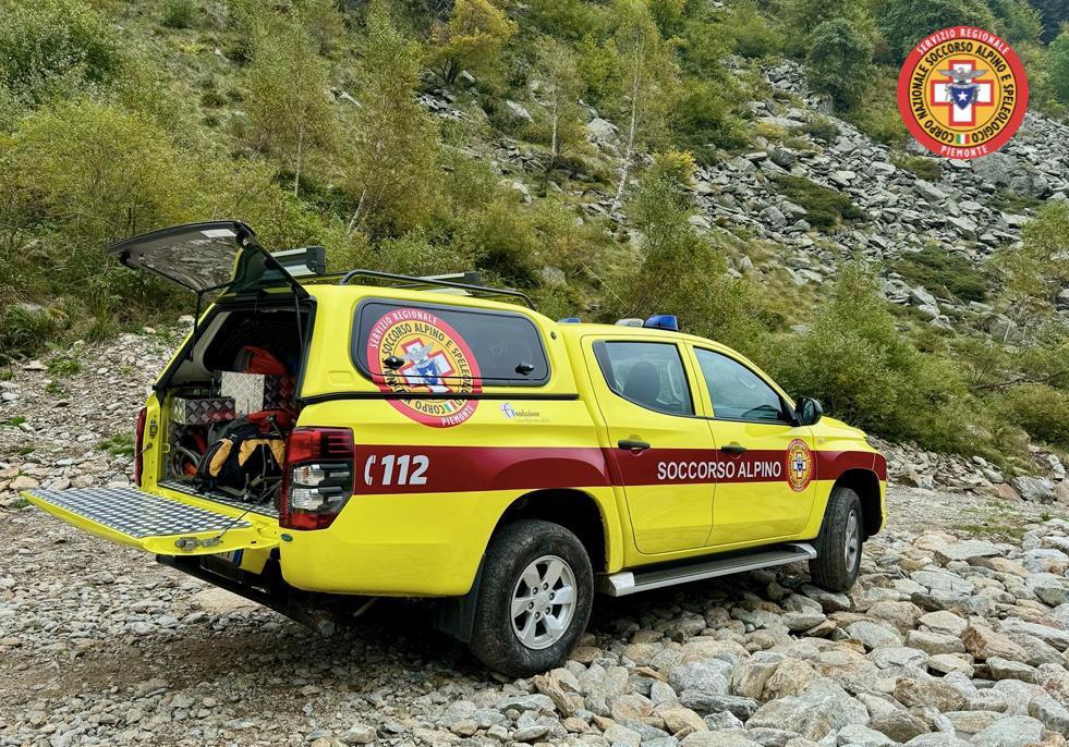 Malore sul sentiero del Gorgomoro: soccorsi in azione, un ferito grave