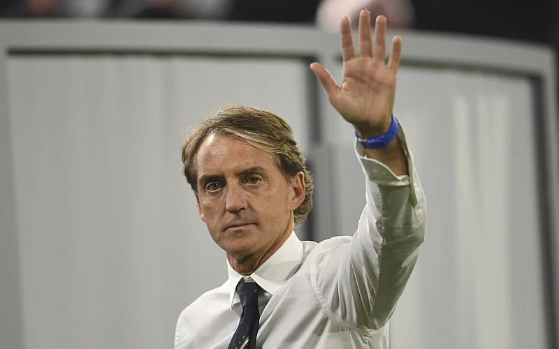 Lombardo rivela: “Mancini tornerebbe volentieri in azzurro”