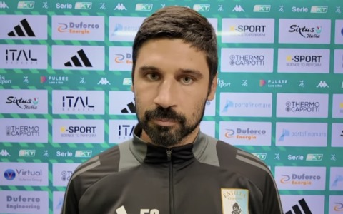 Mantova-Virtus Entella: il commento pre partita di Mister Chiappella