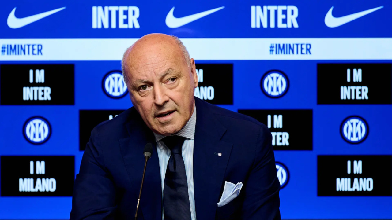 Marotta sul caso Rocchi: “Inter estranea ai fatti, tranquillizzo i tifosi”