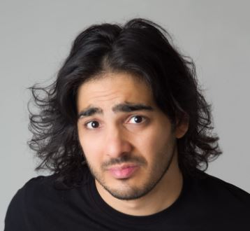 Max Angioni all’Arena del Mare BCC Roma 