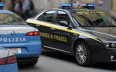 Maxi controllo interforze sul territorio, droga sequestrata e 140 persone identificate