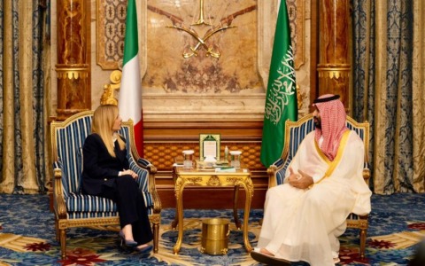 Meloni al Tg1: “Quando non siamo d’accordo con Trump, lo diciamo. E questa volta non lo siamo”