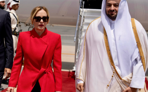 Meloni: “Se situazione peggiora rischio manchi energia anche in Italia”