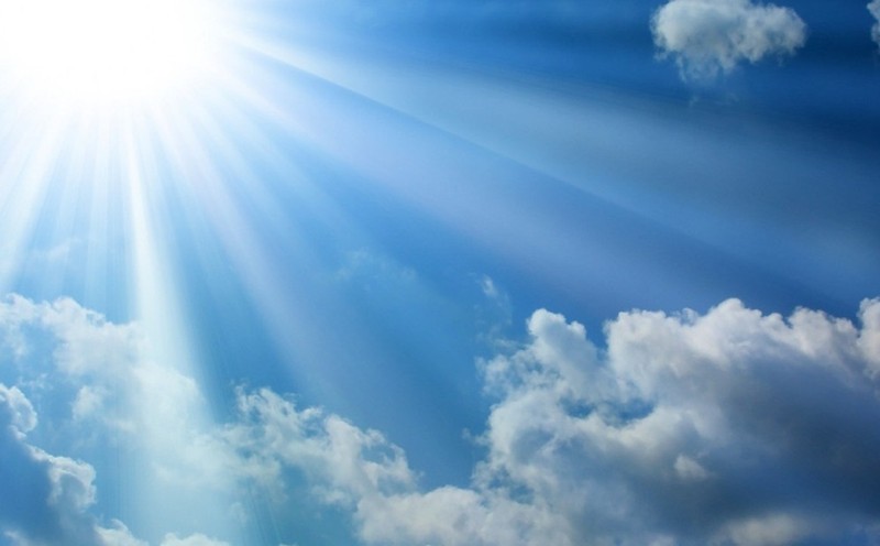 Meteo Pasqua e Pasquetta 2026: sole e clima quasi estivo a Chivasso e dintorni