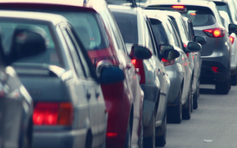 Mezzo pesante bloccato sulla strada per Antrodoco: traffico in tilt