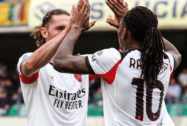 Milan, scatto Champions: Verona battuto 1-0 e +8 sulla quinta