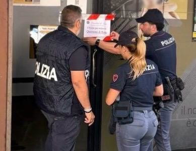 Minori nel locale, scattano i sigilli per una nota sala scommesse