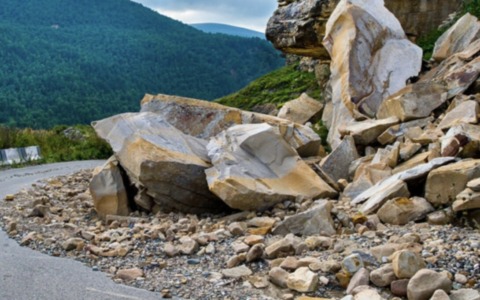 Mitigazione del rischio idrogeologico e cantieri stradali: le zone della provincia coinvolte