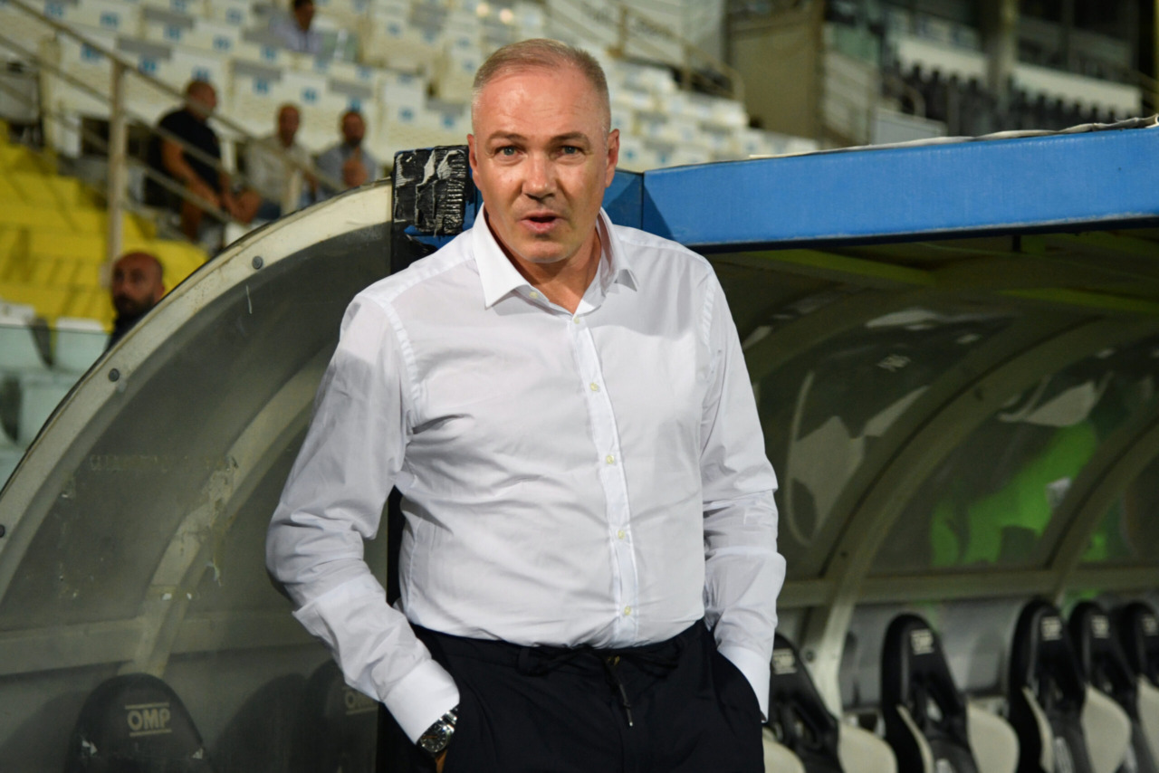 Oggi alle 15.00 Modena – Frosinone, Alvini: “Vietato sbagliare”