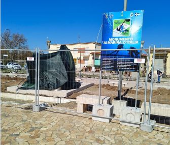 Monumento ai Marinai d’Italia, sabato 18 aprile l’inaugurazione