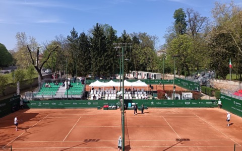 Monza Open: trionfo azzurro e spettacolo dentro e fuori dal campo