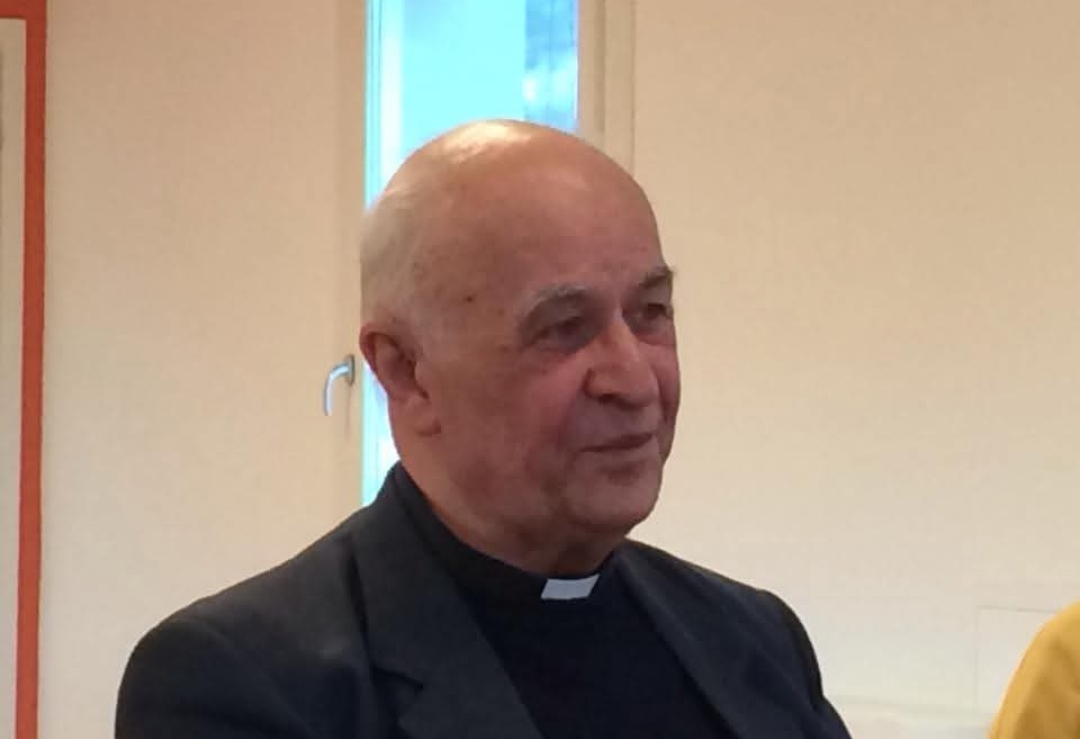 Morto a 90 anni Don Daniele Bisato