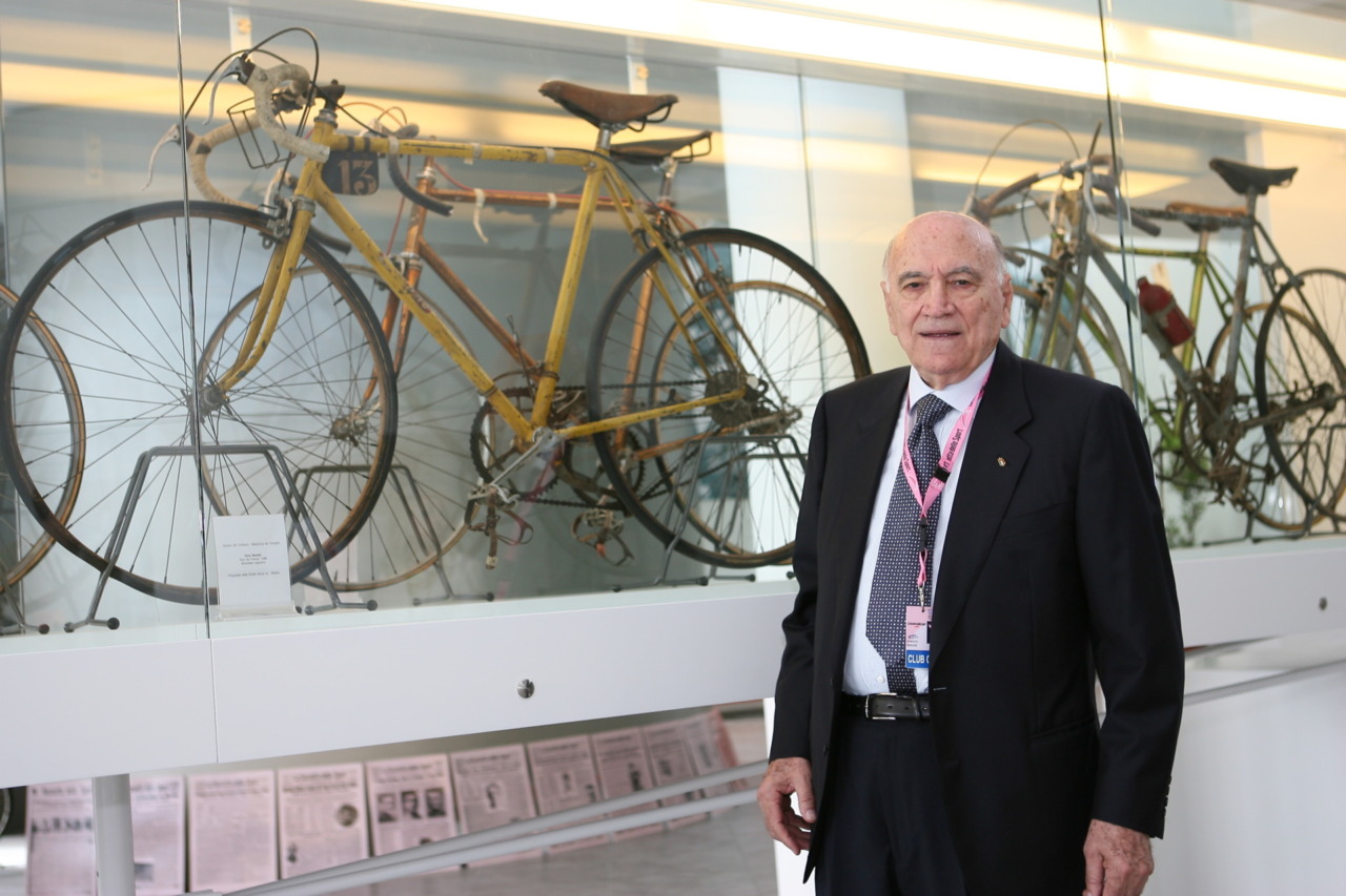 Museo del Ghisallo inaugura “Ghisallo 20”