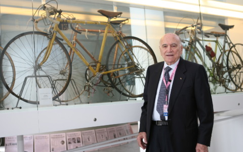 Museo del Ghisallo inaugura “Ghisallo 20”