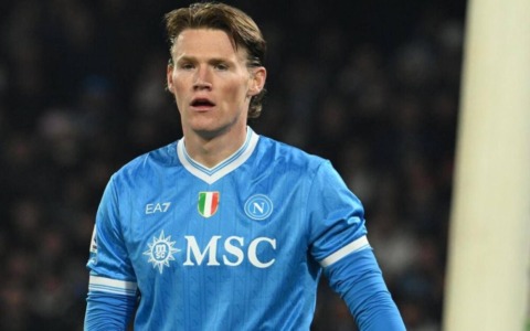 Napoli, addio sogno scudetto? Non basta McTominay: finisce 1-1