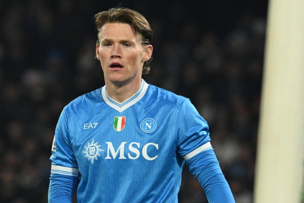 Napoli, addio sogno scudetto? Non basta McTominay: finisce 1-1