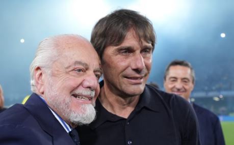 Napoli avanti con gli anni, ADL e Conte pensano alla rivoluzione