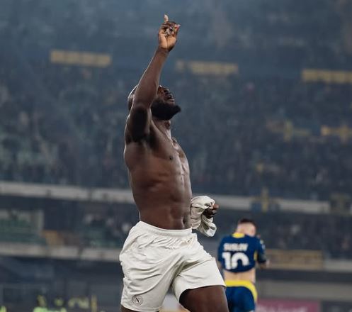 Napoli, Lukaku parla con Conte e torna in Belgio