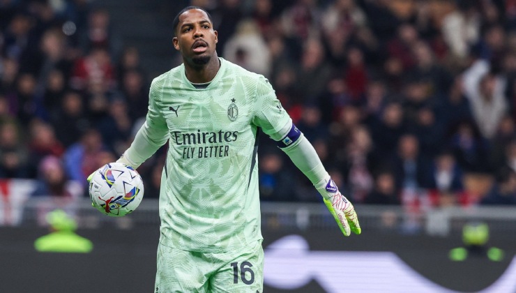 Napoli-Milan: al Maradona sarà sfida anche tra i pali