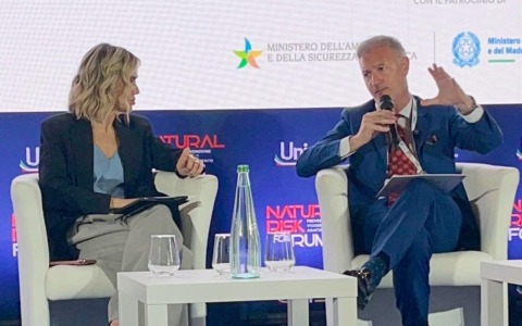 Natural Risk Forum, Ciacciarelli: “Prevenzione priorità contro le calamità naturali”