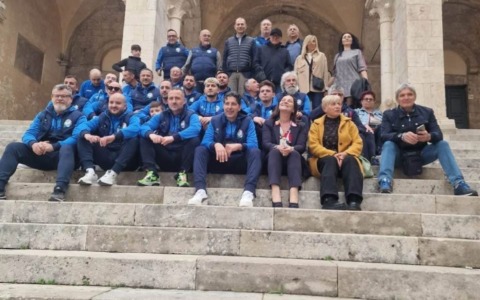 Nazionale italiana Pizzaioli in campo per beneficenza