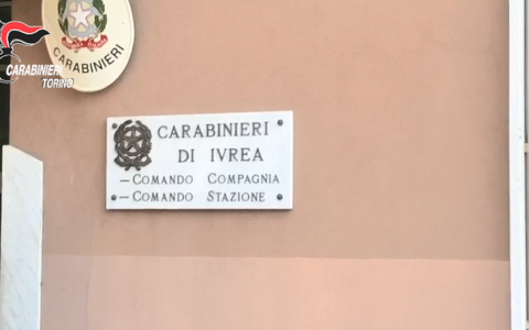 ‘Ndrangheta: arresti e perquisizioni tra Chivasso, Rondissone e Ivrea