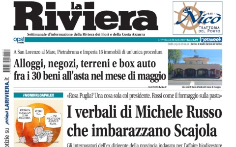 Negozi, appartamenti e case indipendenti tra le aste di maggio