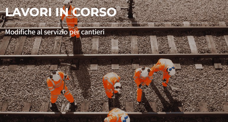 Nodo Seveso, fino a dicembre modifiche al servizio ferroviario per lavori anche diurni