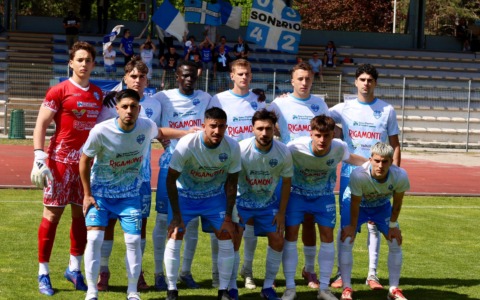 Non basta la vittoria, Nuova Sondrio retrocessa in Eccellenza