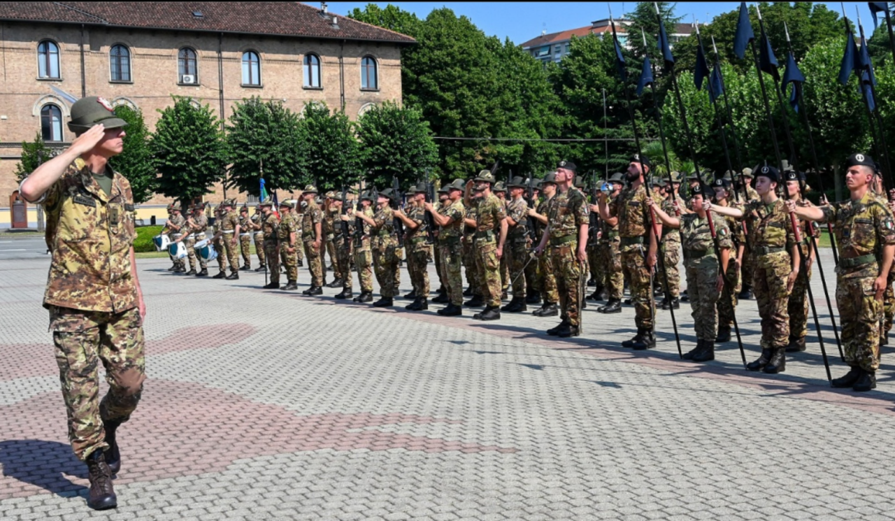 Novara conferisce la cittadinanza onoraria al Reggimento “Nizza Cavalleria”