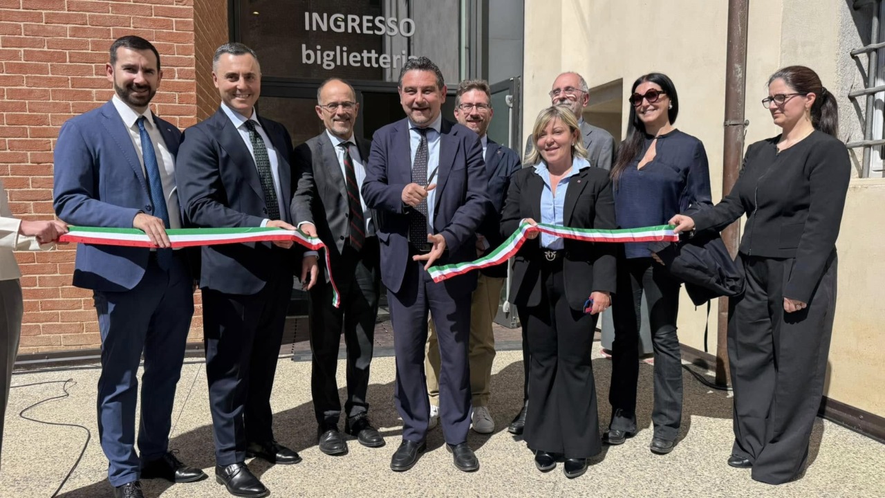 Novara, riapre il Museo Archeologico al Castello dopo quasi vent’anni