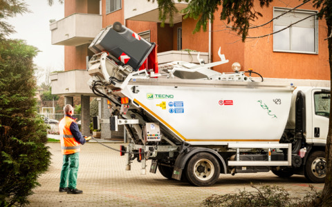 Novara, servizi Assa per il 25 Aprile: raccolte ridotte e centri chiusi