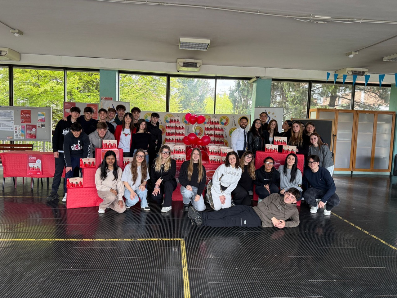 Novara, successo per “Il pomodoro per la ricerca” con Fondazione Veronesi: raccolti oltre 35mila euro