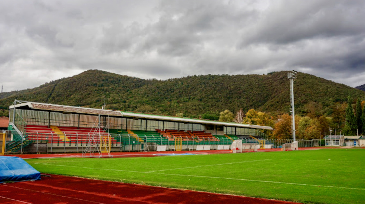 Nuova pista di atletica allo stadio di Alzano, 200 mila euro da Regione Lombardia