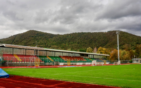 Nuova pista di atletica allo stadio di Alzano, 200 mila euro da Regione Lombardia